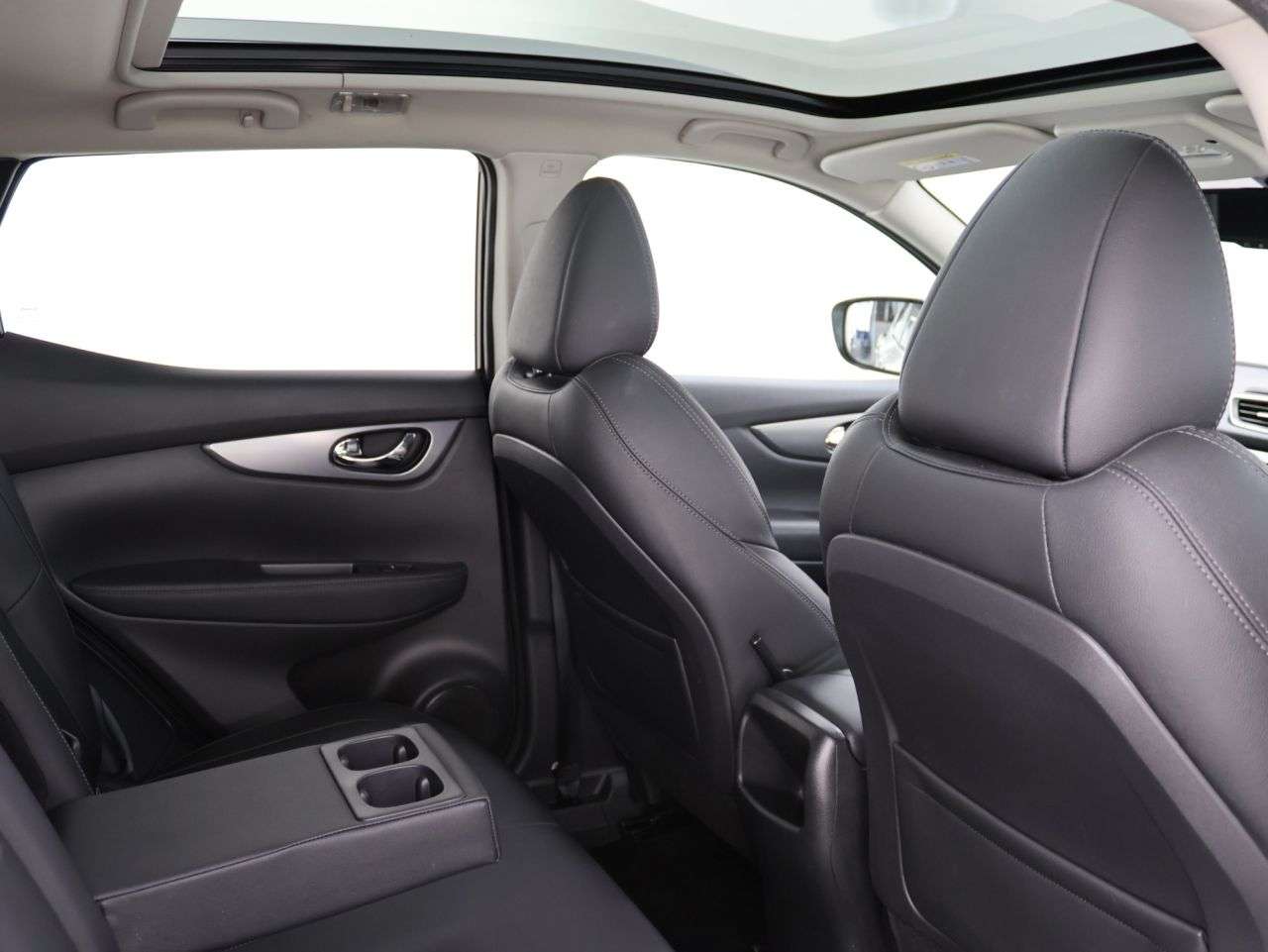 2019 NISSAN QASHQAI 2019 NISSAN QASHQAI