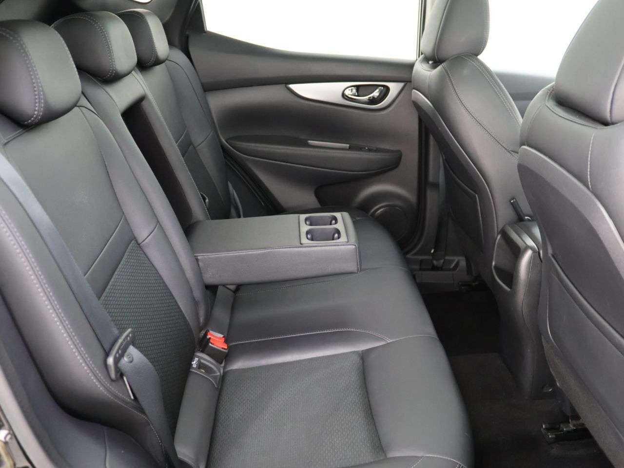 2019 NISSAN QASHQAI 2019 NISSAN QASHQAI