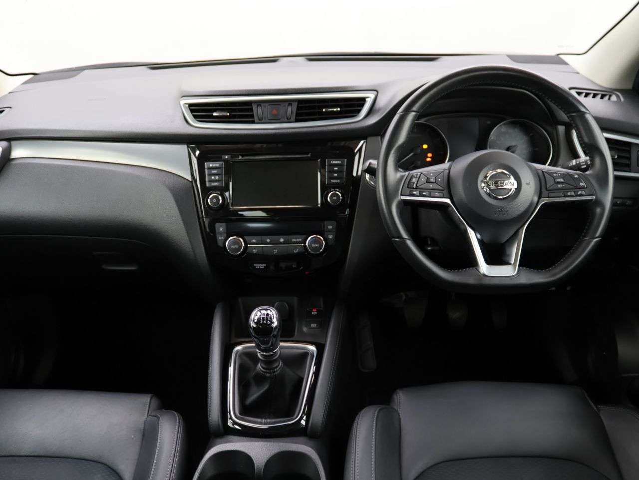 2019 NISSAN QASHQAI 2019 NISSAN QASHQAI