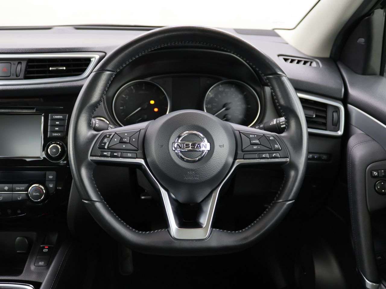 2019 NISSAN QASHQAI 2019 NISSAN QASHQAI