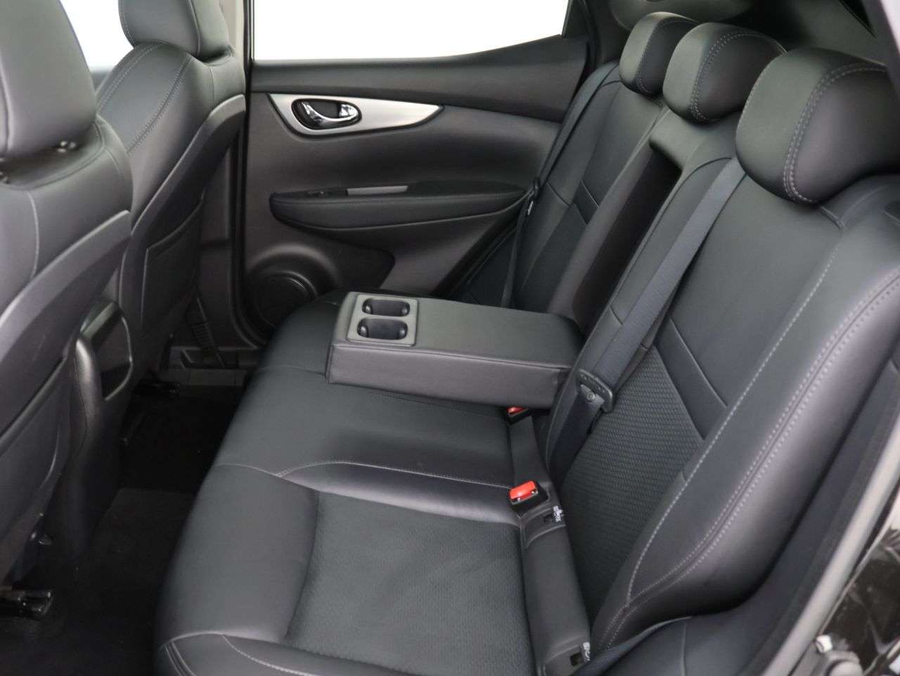 2019 NISSAN QASHQAI 2019 NISSAN QASHQAI