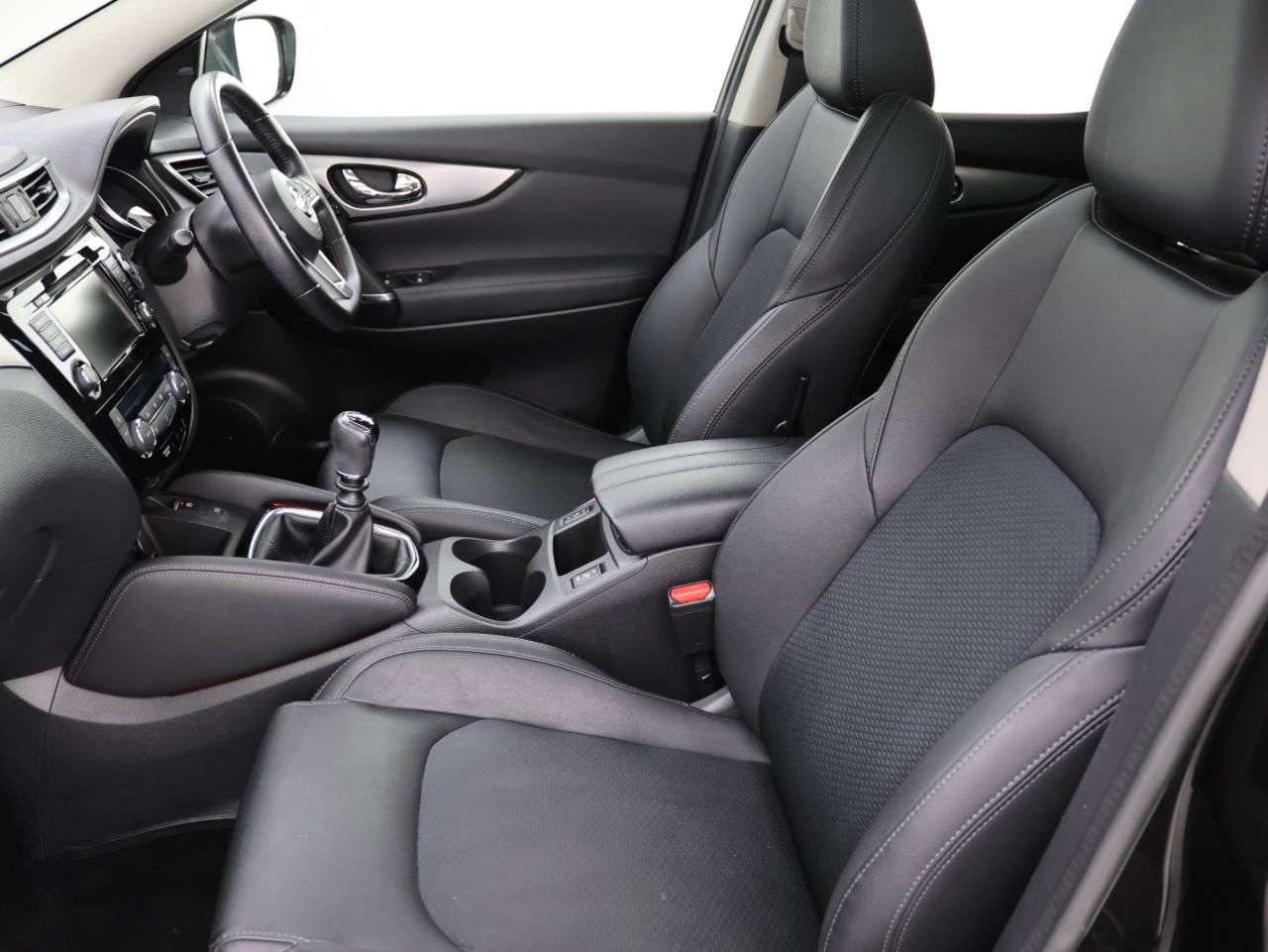 2019 NISSAN QASHQAI 2019 NISSAN QASHQAI