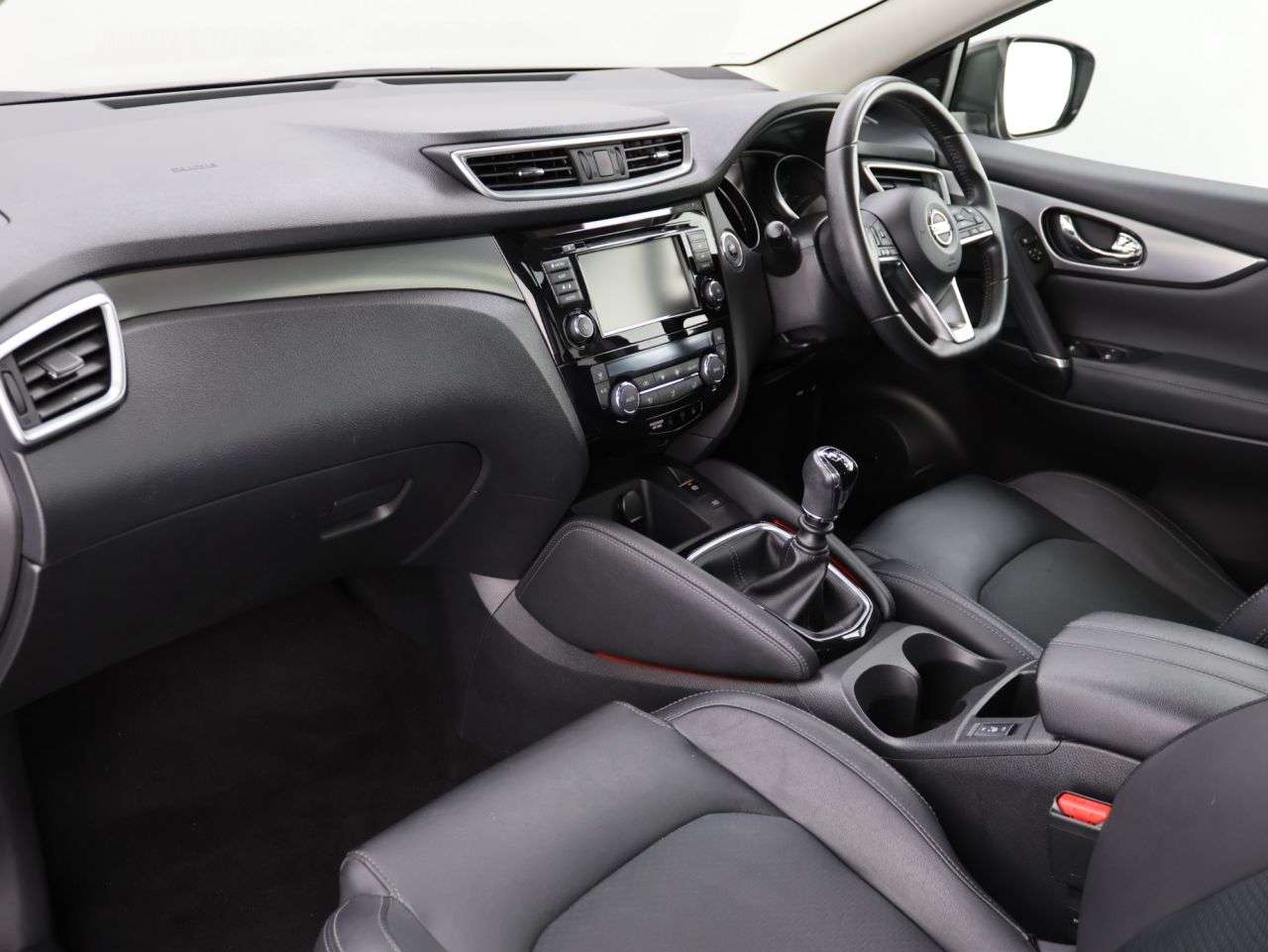 2019 NISSAN QASHQAI 2019 NISSAN QASHQAI