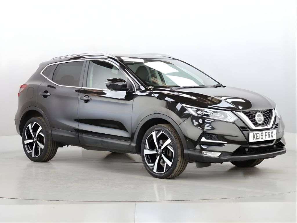 2019 NISSAN QASHQAI 2019 NISSAN QASHQAI
