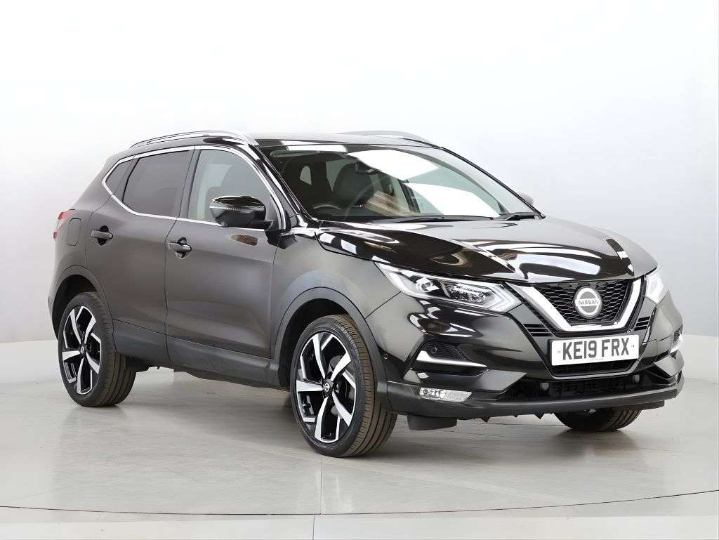 2019 NISSAN QASHQAI 2019 NISSAN QASHQAI