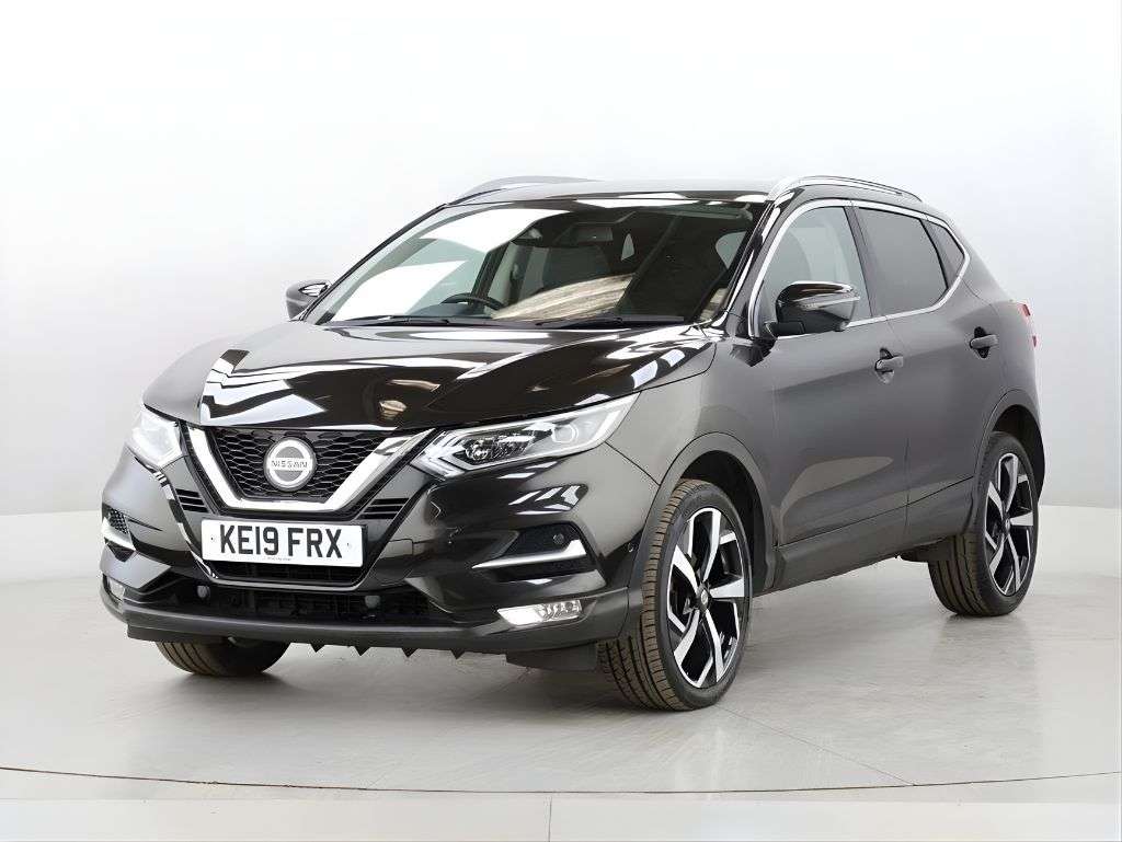 2019 NISSAN QASHQAI 2019 NISSAN QASHQAI