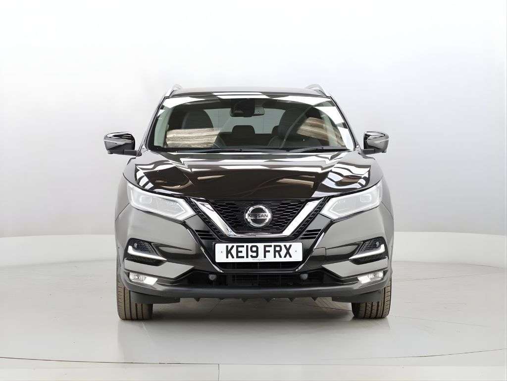 2019 NISSAN QASHQAI 2019 NISSAN QASHQAI