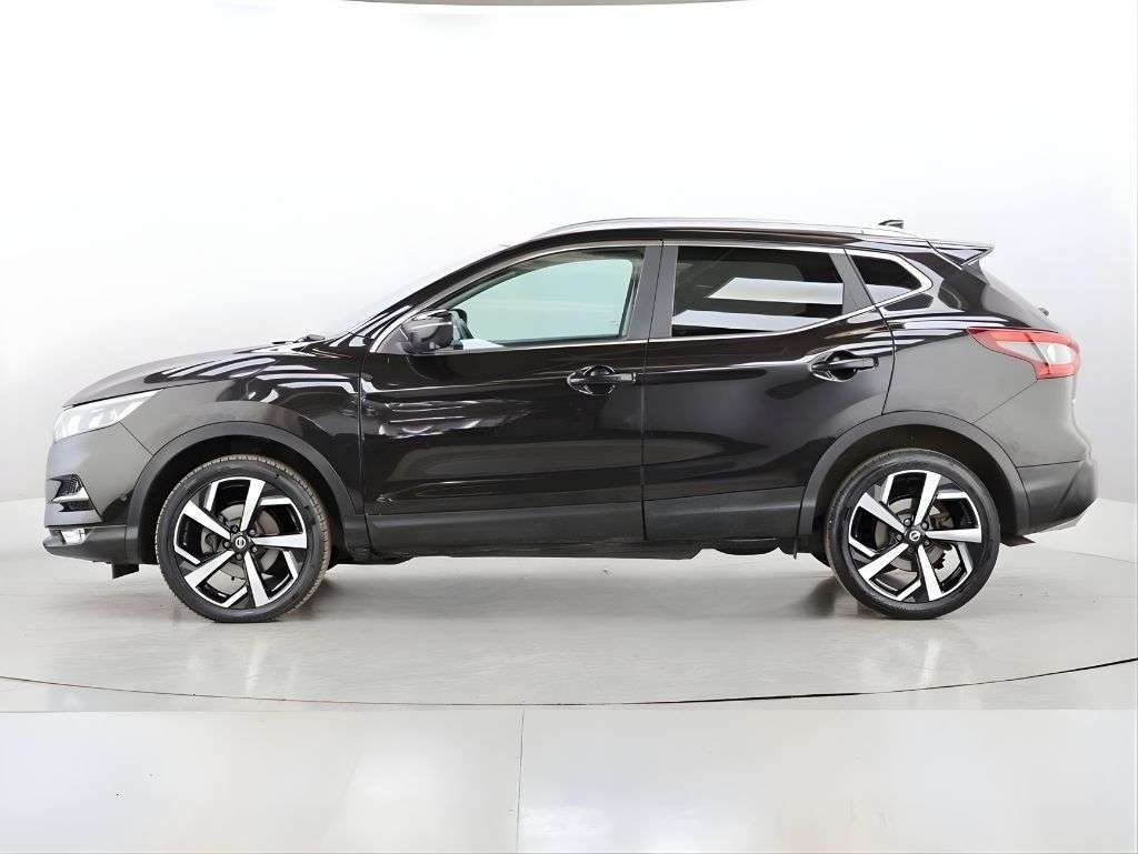 2019 NISSAN QASHQAI 2019 NISSAN QASHQAI