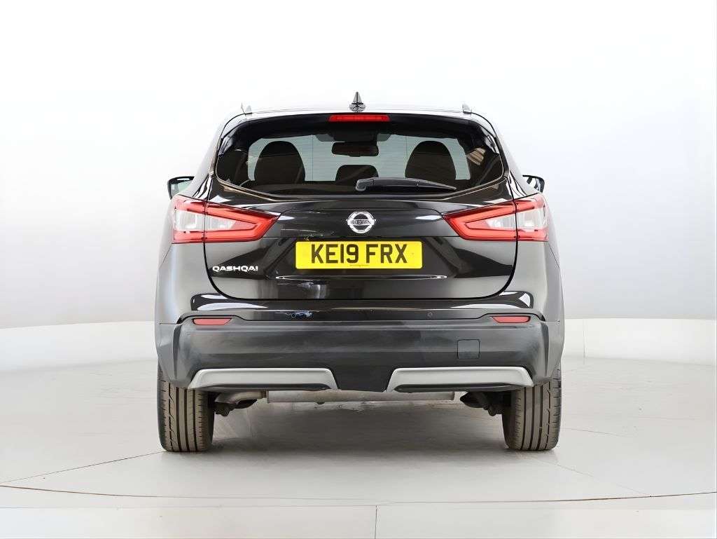 2019 NISSAN QASHQAI 2019 NISSAN QASHQAI