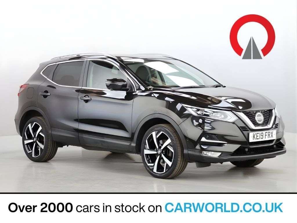 2019 NISSAN QASHQAI 2019 NISSAN QASHQAI