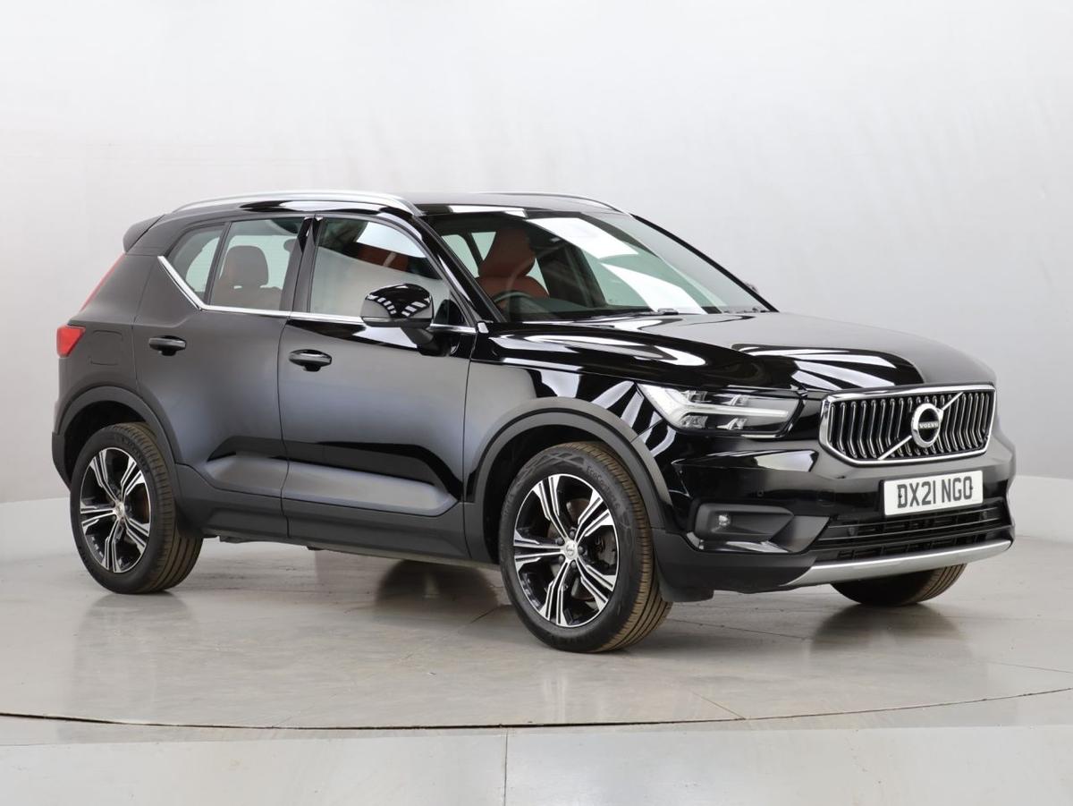 Check out this Volvo Xc40 2021 Hybrid Electric Automatic