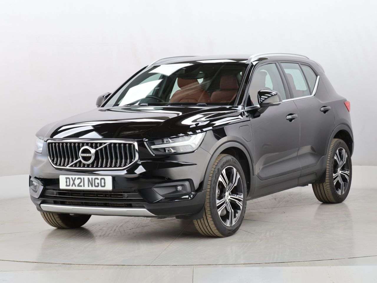 2021 VOLVO XC40 2021 VOLVO XC40