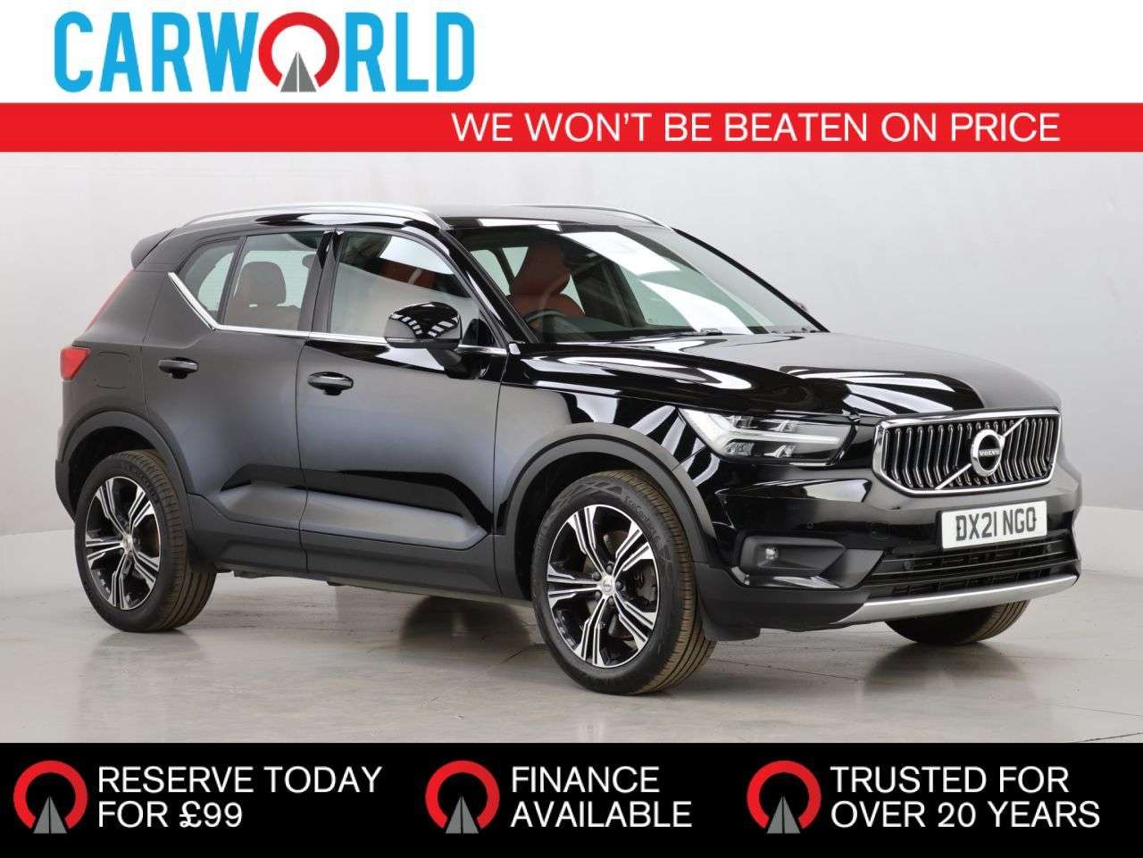2021 VOLVO XC40 2021 VOLVO XC40