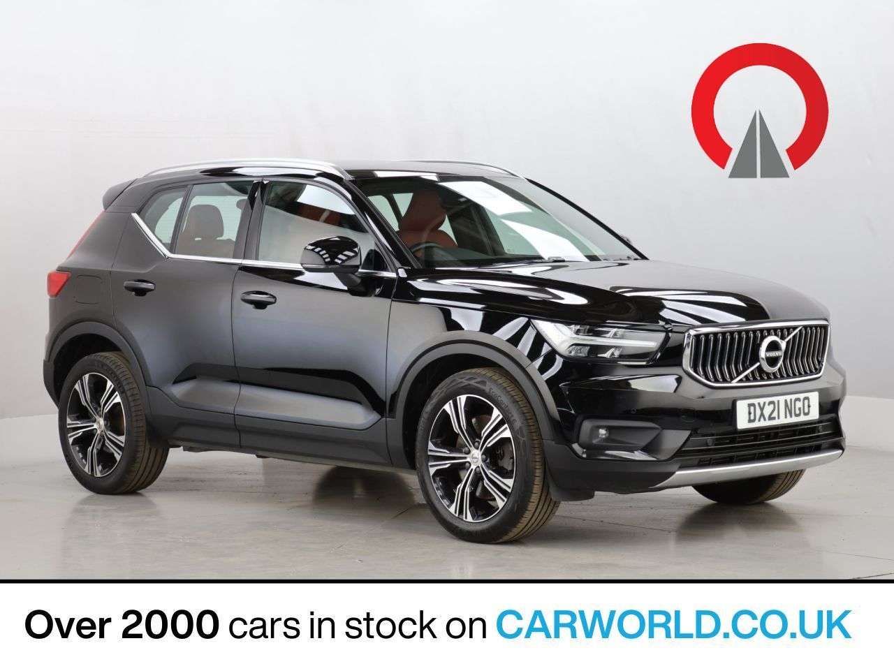 2021 VOLVO XC40 2021 VOLVO XC40