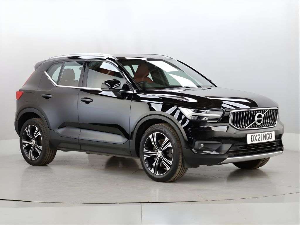 Check out this Volvo Xc40 2021 Hybrid Electric Automatic