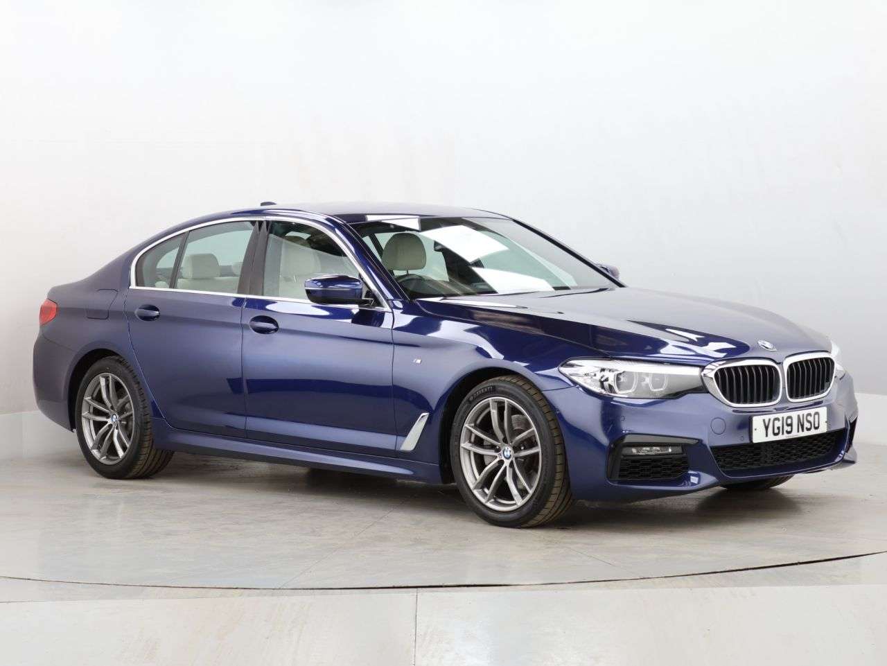 2019 BMW 5 SERIES 2019 BMW 5 SERIES