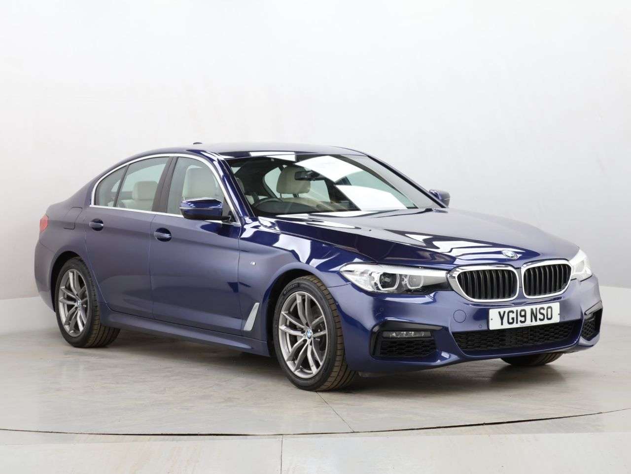 2019 BMW 5 SERIES 2019 BMW 5 SERIES