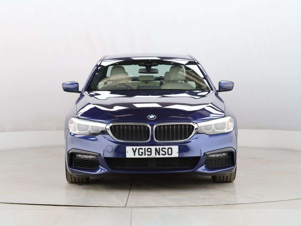 2019 BMW 5 SERIES 2019 BMW 5 SERIES