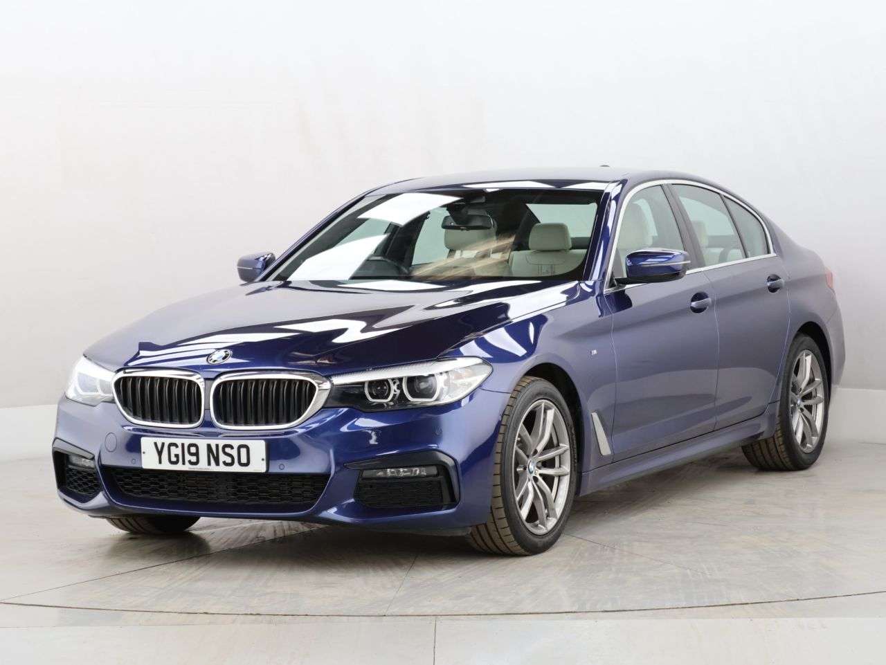 2019 BMW 5 SERIES 2019 BMW 5 SERIES