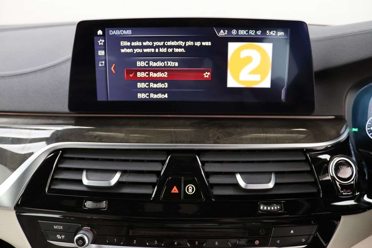 2019 BMW 5 SERIES 2019 BMW 5 SERIES