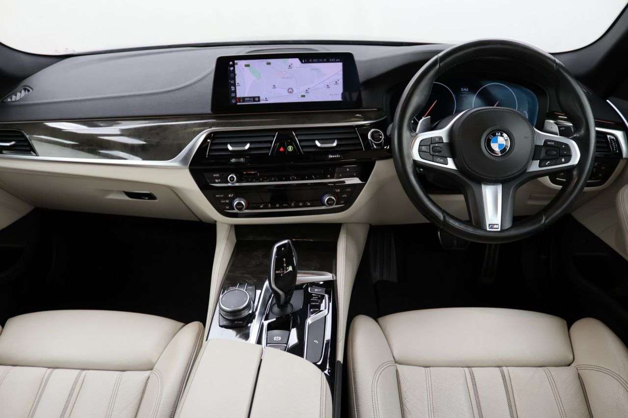 2019 BMW 5 SERIES 2019 BMW 5 SERIES