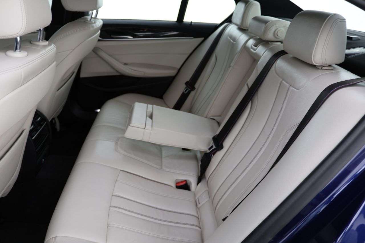 2019 BMW 5 SERIES 2019 BMW 5 SERIES