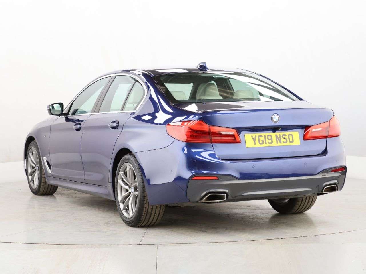 2019 BMW 5 SERIES 2019 BMW 5 SERIES