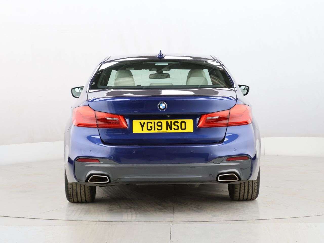 2019 BMW 5 SERIES 2019 BMW 5 SERIES