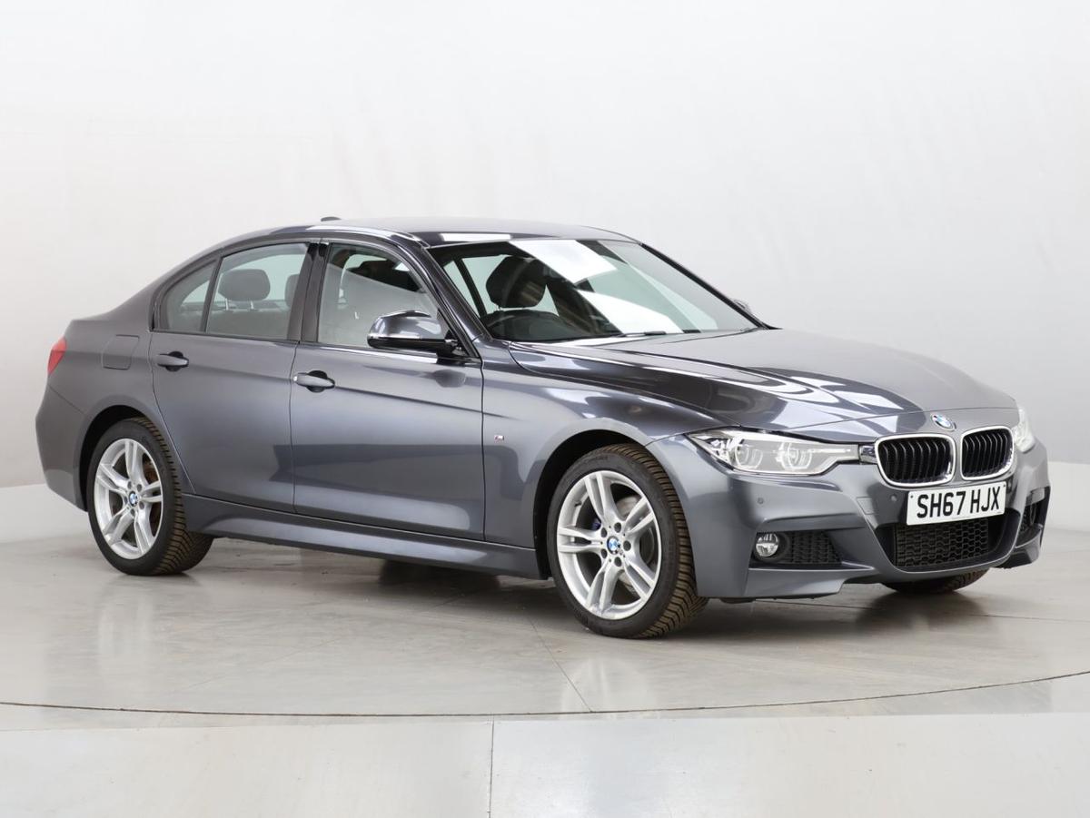 Check out this BMW 3 Series 2017 Diesel Automatic