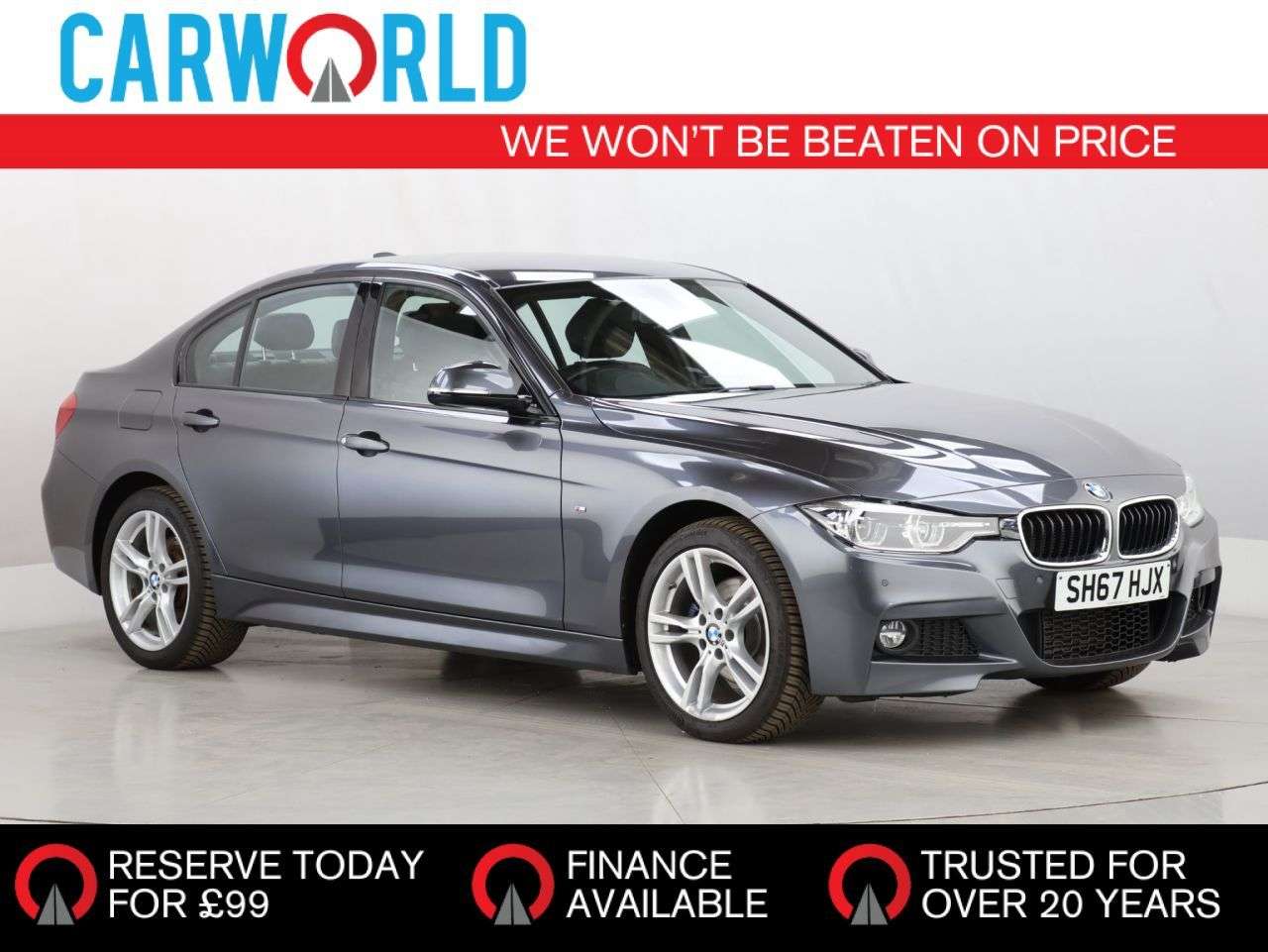 2017 BMW 3 SERIES 2017 BMW 3 SERIES