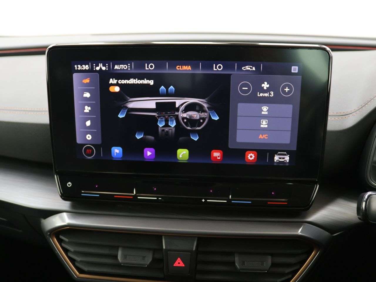 2022 CUPRA FORMENTOR 2022 CUPRA FORMENTOR