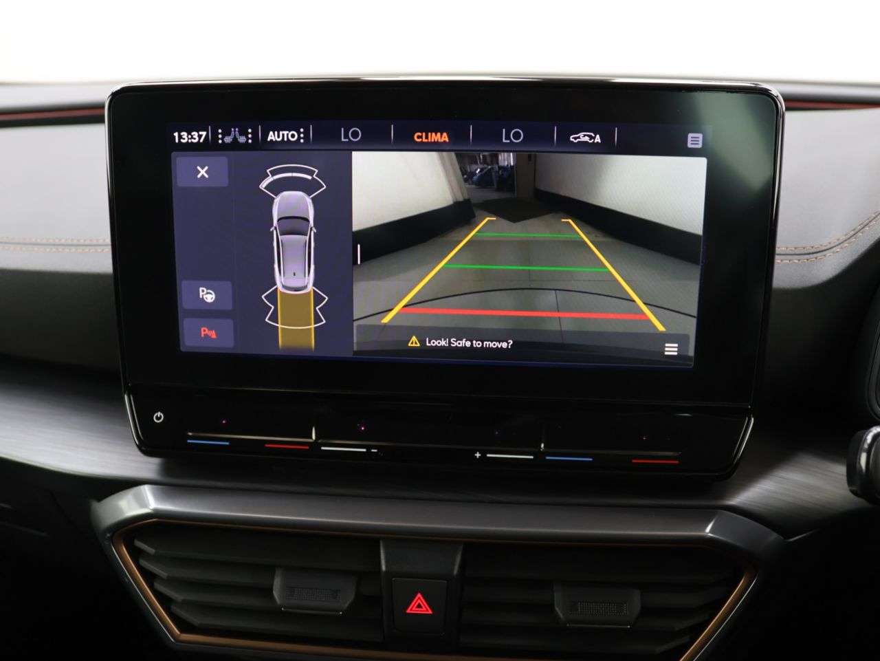 2022 CUPRA FORMENTOR 2022 CUPRA FORMENTOR