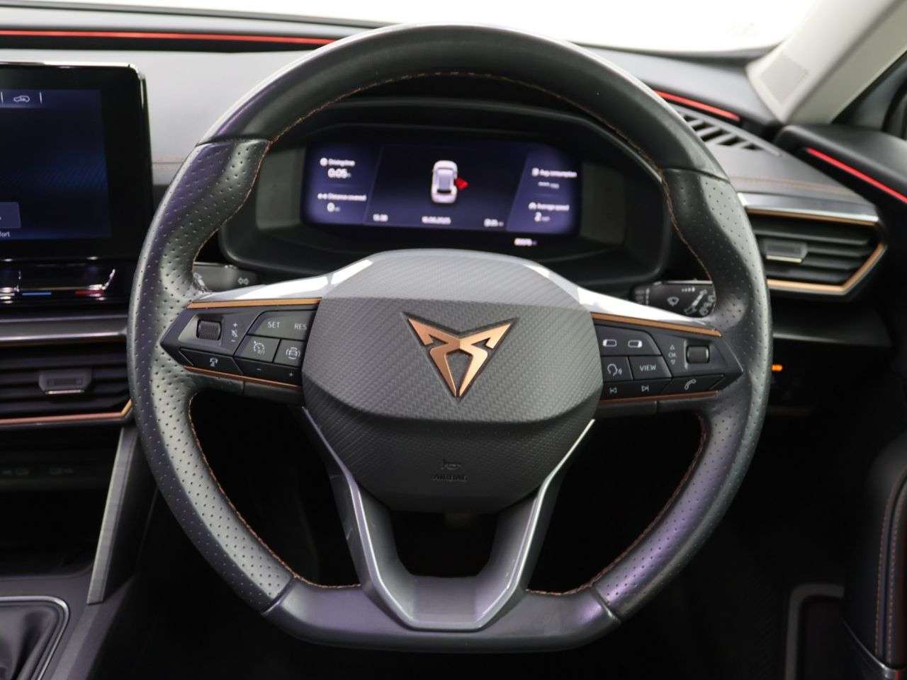 2022 CUPRA FORMENTOR 2022 CUPRA FORMENTOR