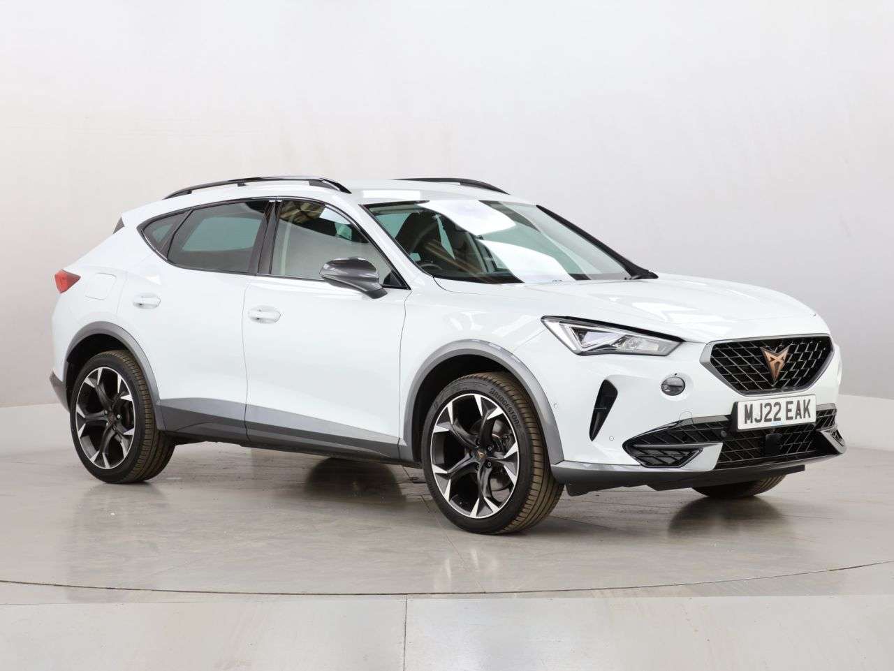 2022 CUPRA FORMENTOR 2022 CUPRA FORMENTOR