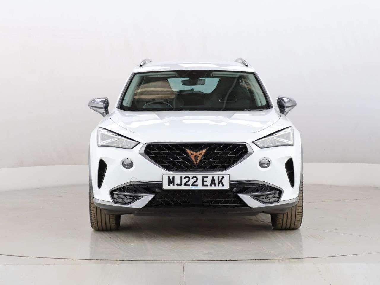 2022 CUPRA FORMENTOR 2022 CUPRA FORMENTOR