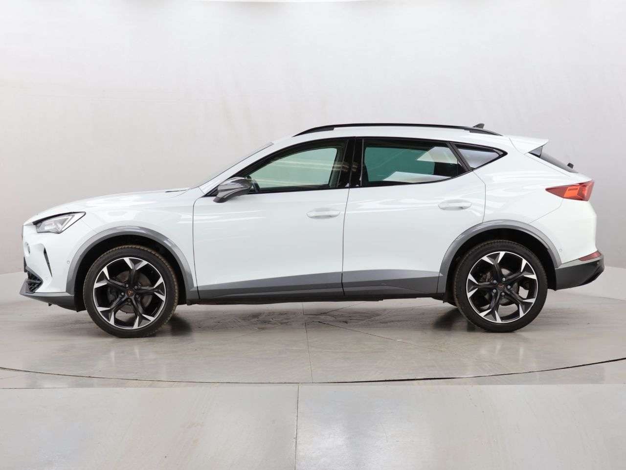 2022 CUPRA FORMENTOR 2022 CUPRA FORMENTOR