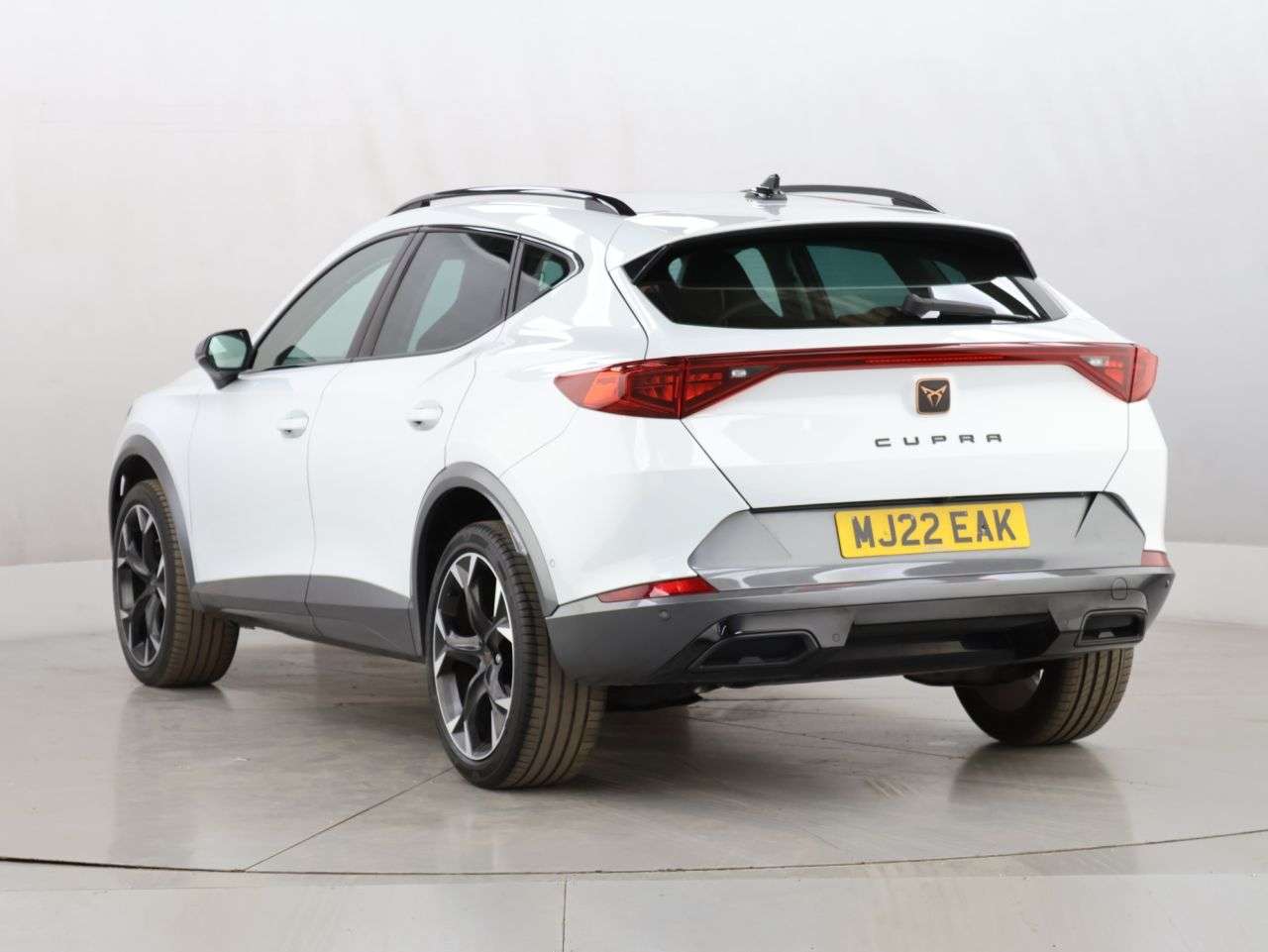 2022 CUPRA FORMENTOR 2022 CUPRA FORMENTOR