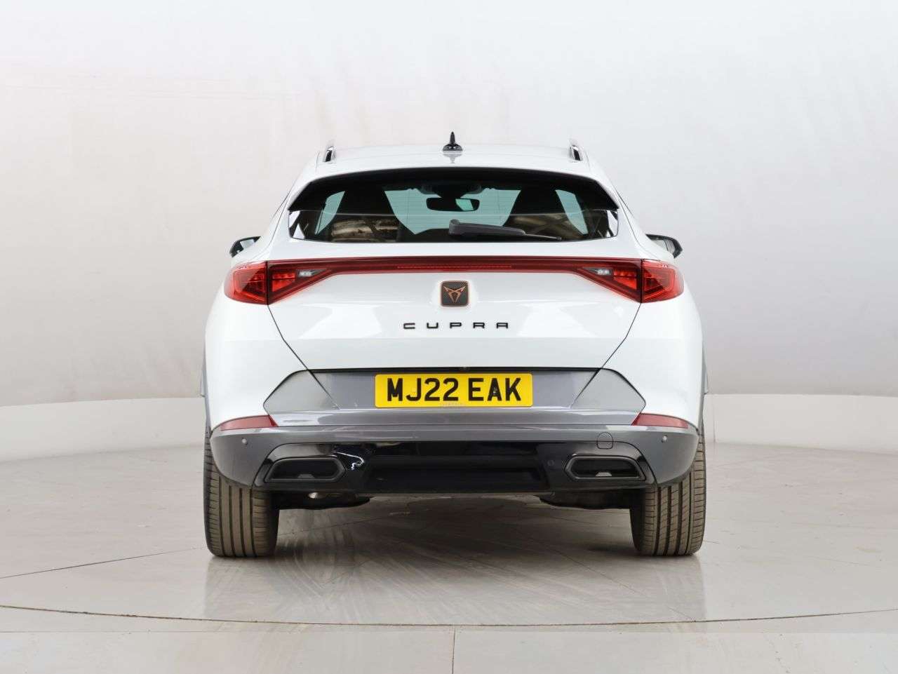 2022 CUPRA FORMENTOR 2022 CUPRA FORMENTOR