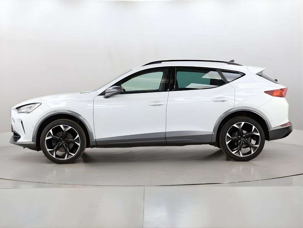 2022 CUPRA FORMENTOR 2022 CUPRA FORMENTOR