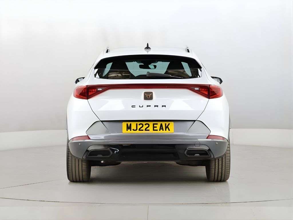 2022 CUPRA FORMENTOR 2022 CUPRA FORMENTOR