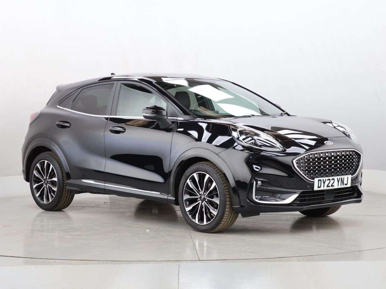 2022 FORD PUMA 2022 FORD PUMA