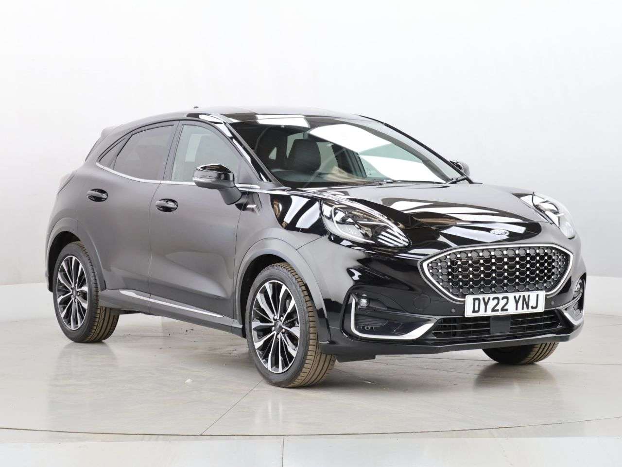 2022 FORD PUMA 2022 FORD PUMA