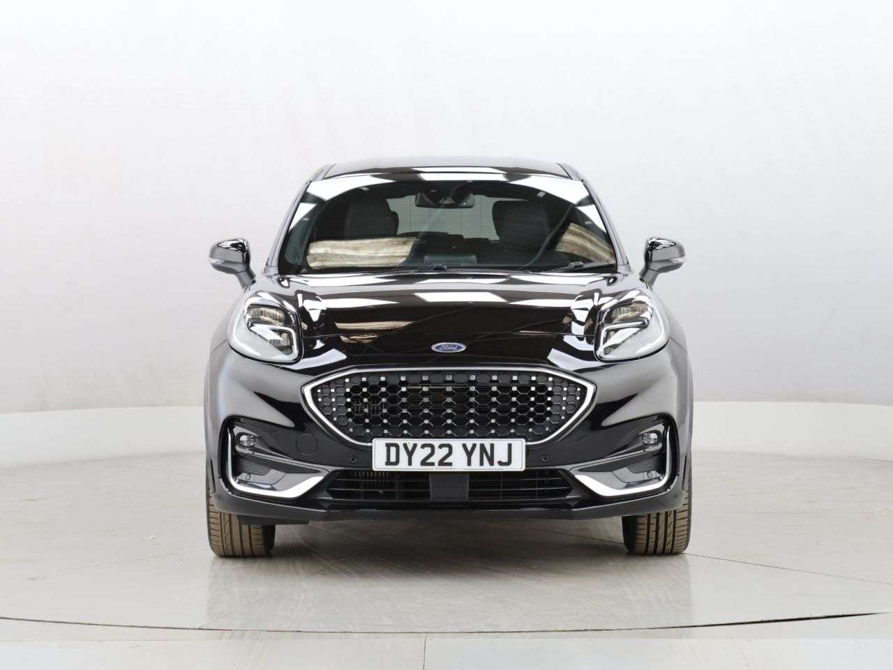 2022 FORD PUMA 2022 FORD PUMA