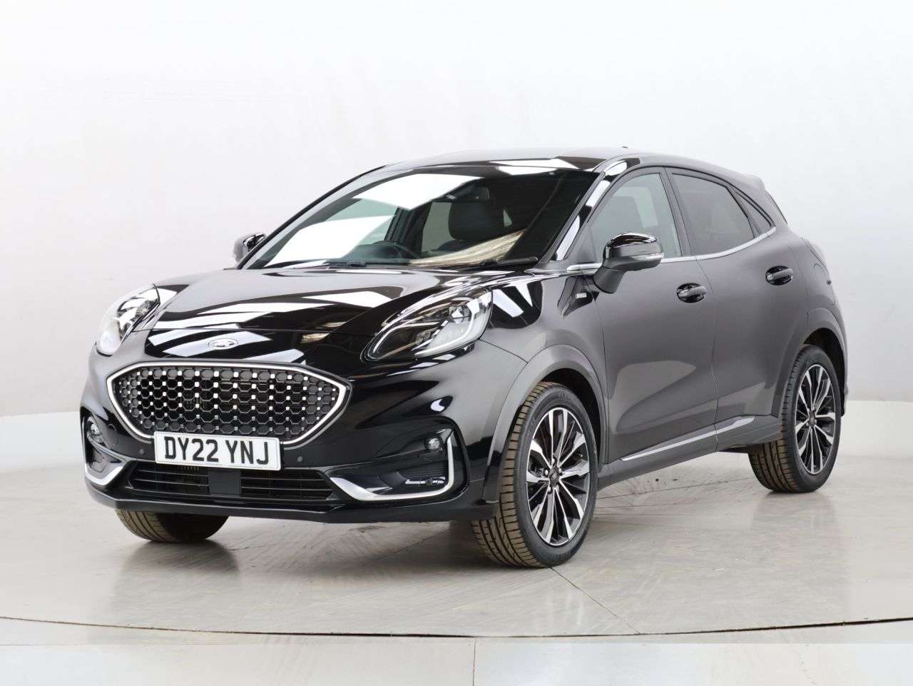 2022 FORD PUMA 2022 FORD PUMA