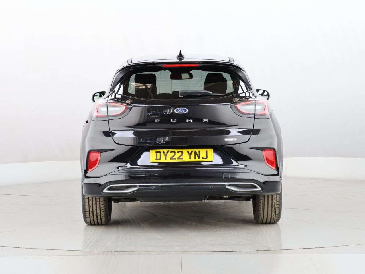 2022 FORD PUMA 2022 FORD PUMA