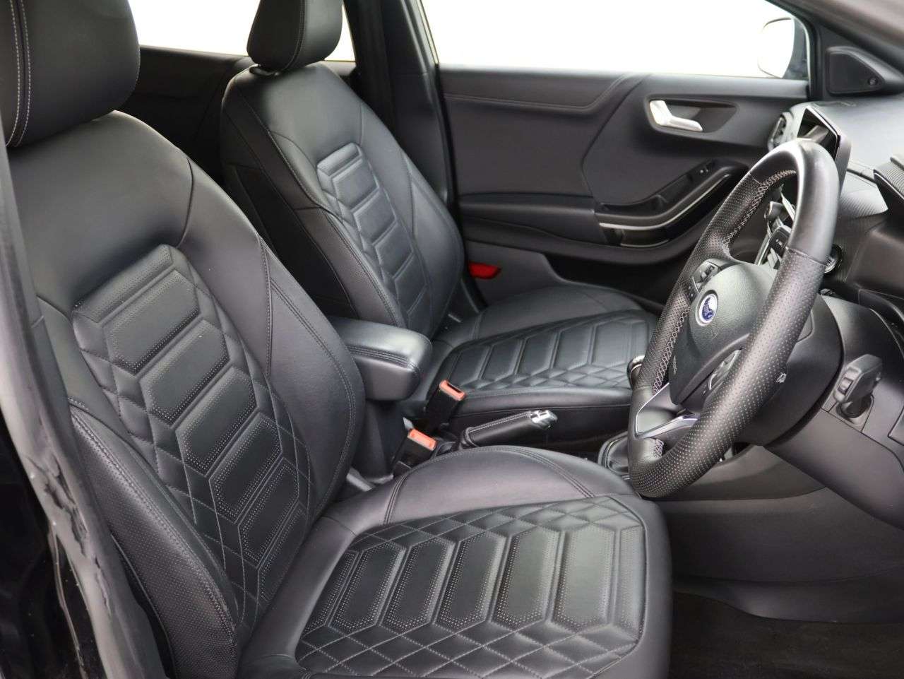 2022 FORD PUMA 2022 FORD PUMA