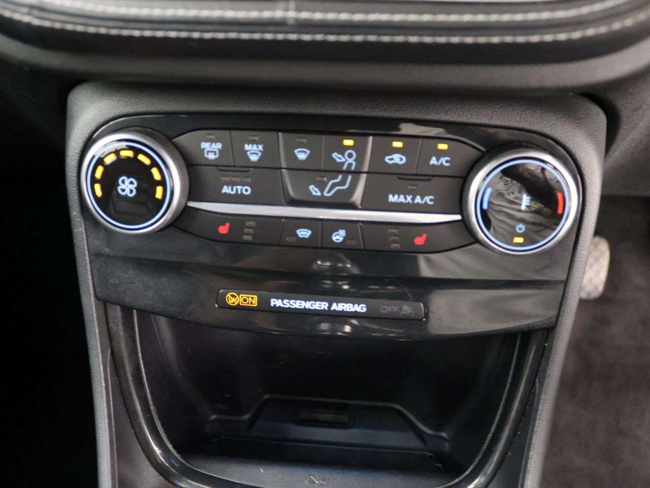 2022 FORD PUMA 2022 FORD PUMA