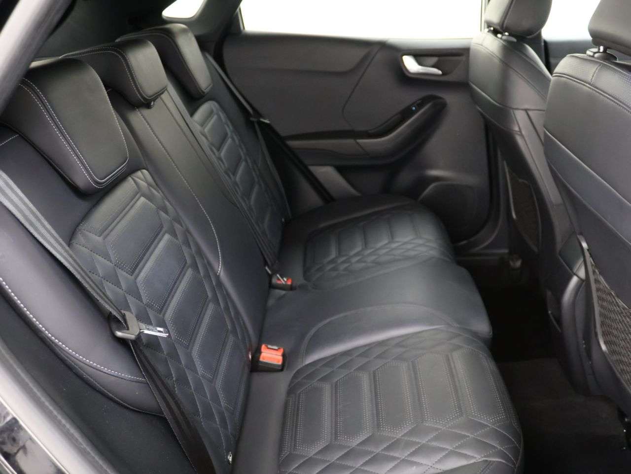 2022 FORD PUMA 2022 FORD PUMA