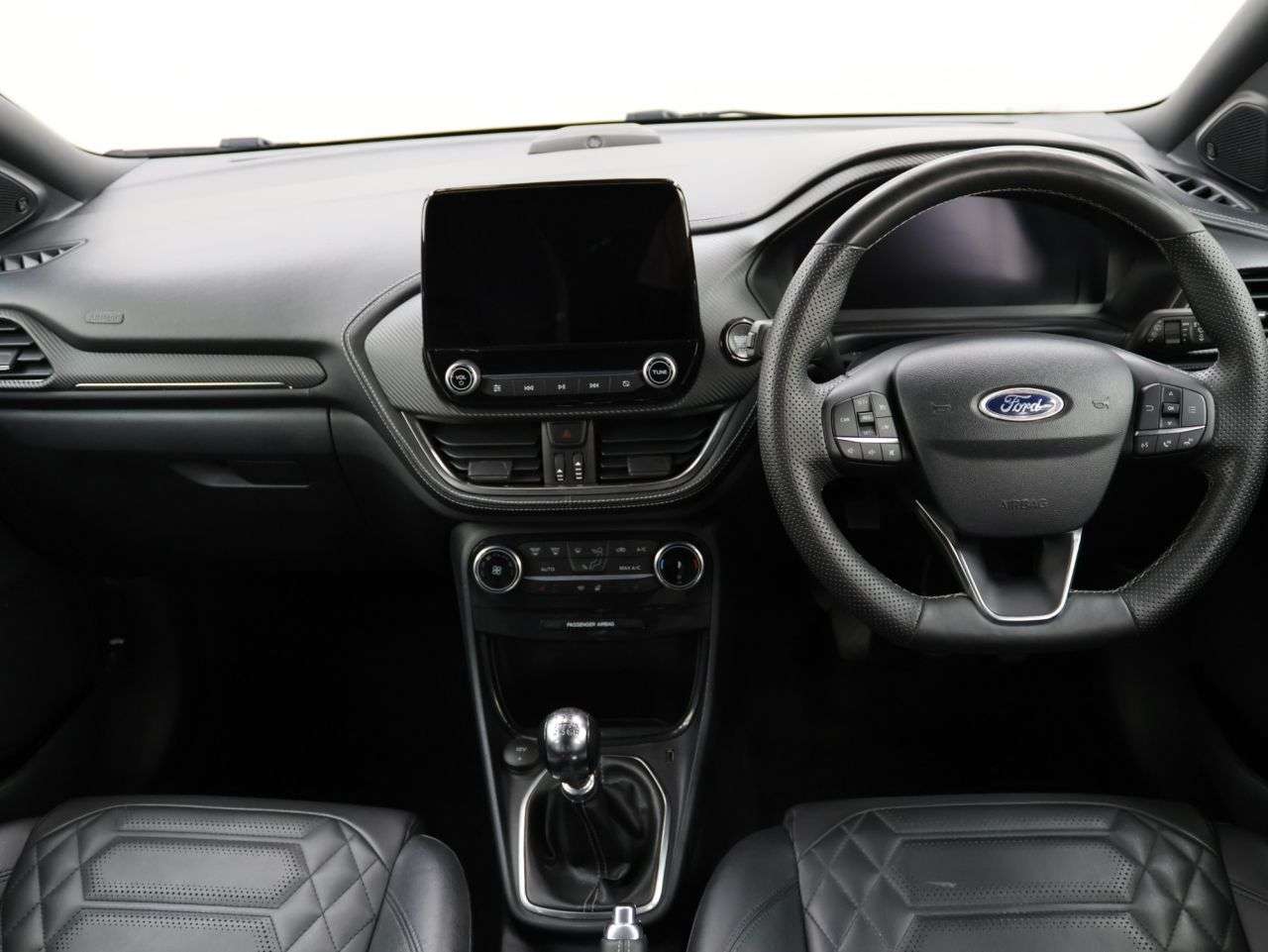 2022 FORD PUMA 2022 FORD PUMA