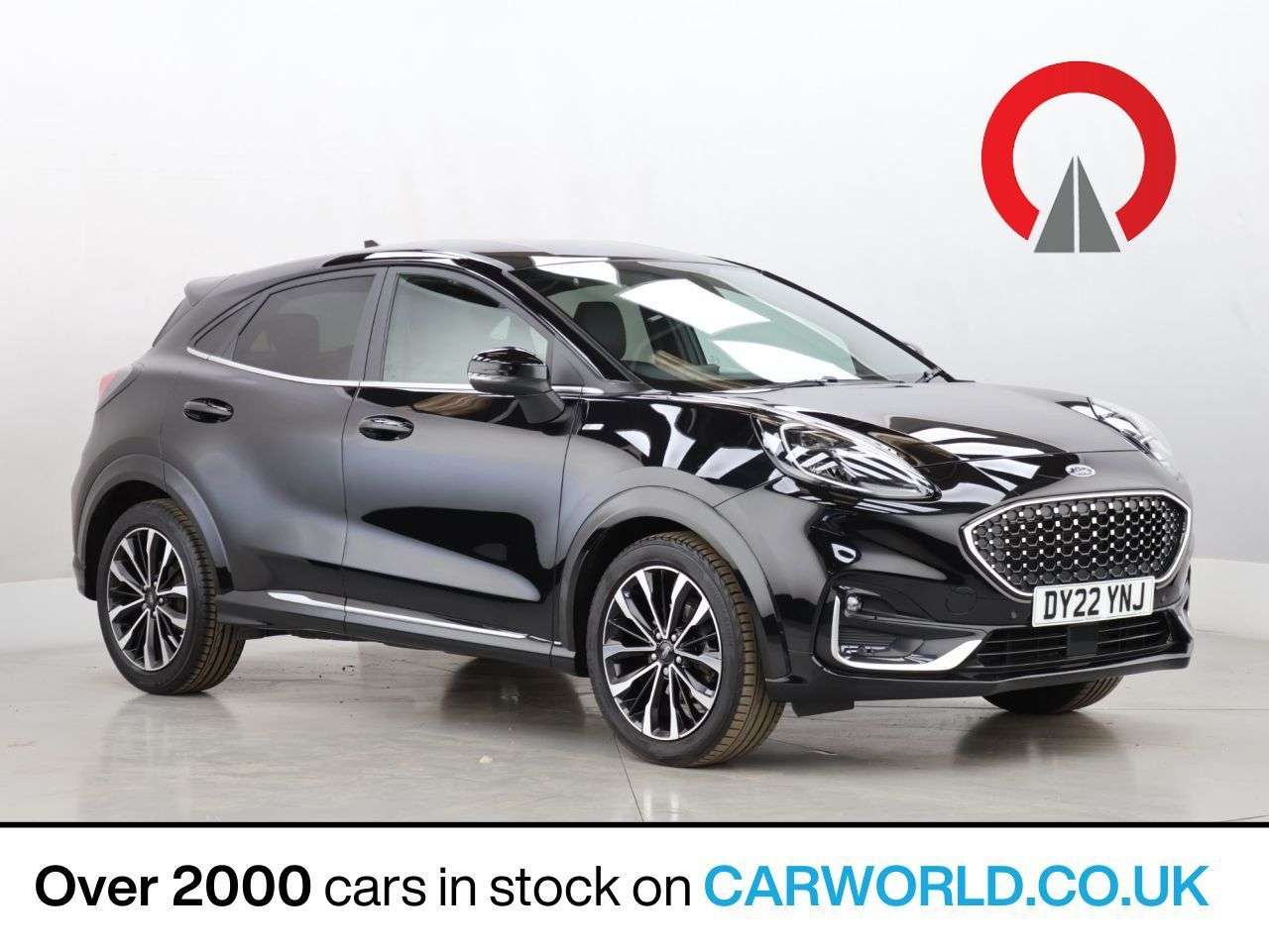 2022 FORD PUMA 2022 FORD PUMA